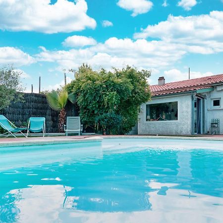 Villa La P'Tite Guinguette サル エクステリア 写真