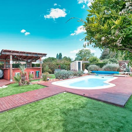 Villa La P'Tite Guinguette サル エクステリア 写真