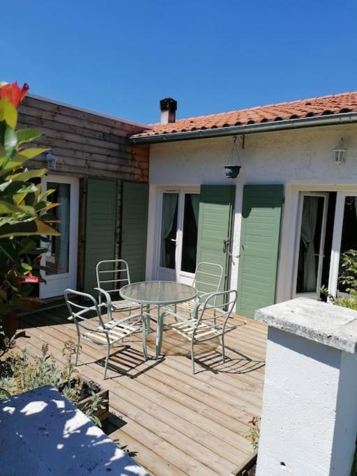 Villa La P'Tite Guinguette サル エクステリア 写真