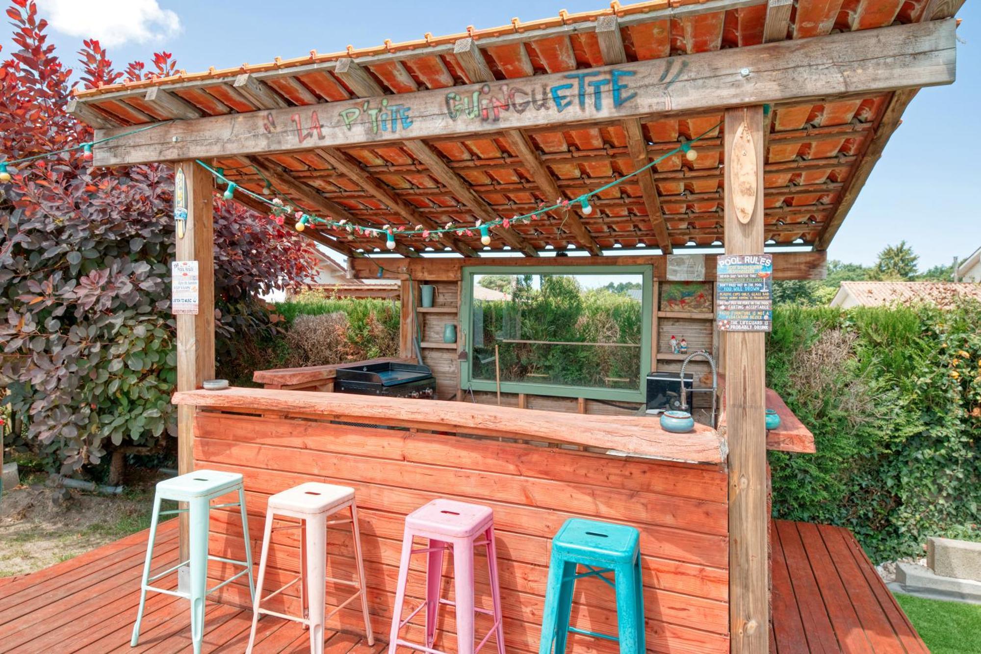 Villa La P'Tite Guinguette サル エクステリア 写真